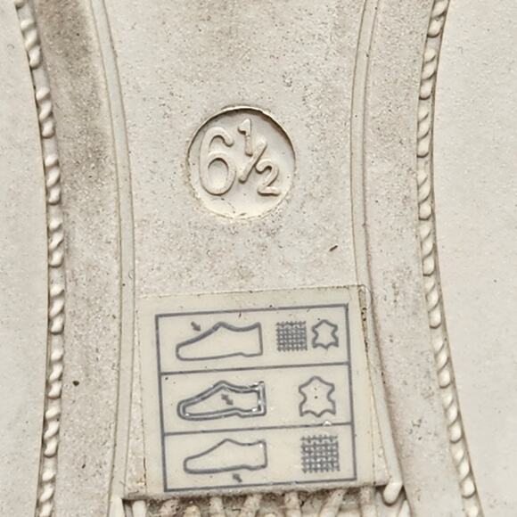 Eileen Fisher Women Zanya Sneaker Sandal Size 6.5 Black Mesh Leather Zipper - Picture 9 of 9